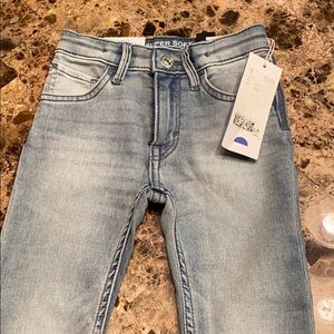 H&M kids skinny jeans 4-5Y